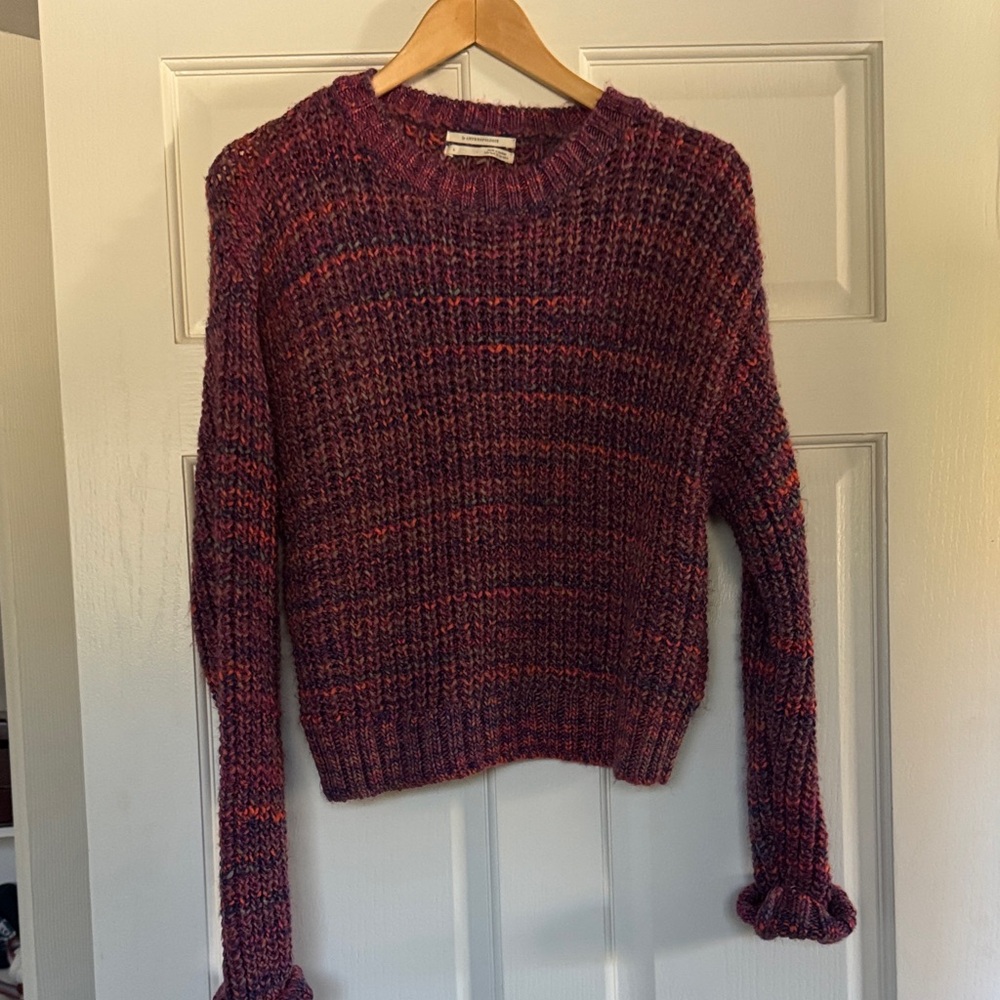 Women’s Anthropologie Knit Sweater